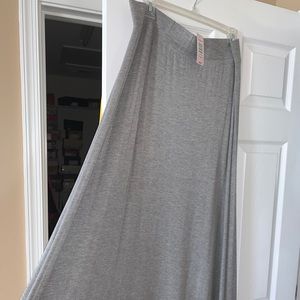 Torrid Jersey long skirt